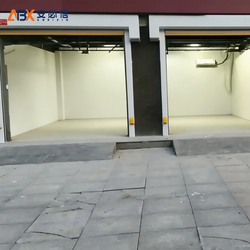 定西市快速门