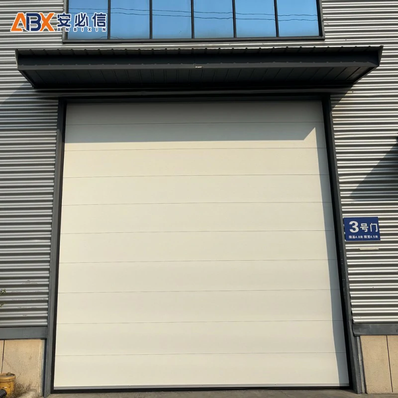 定西市高扬程滑升门